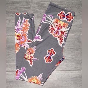 LuLaRoe S/M leggings